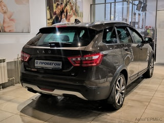 Фото LADA Vesta I с пробегом Фото LADA Vesta I с пробегом