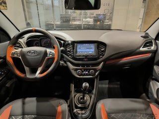 Фото LADA Vesta I с пробегом Фото LADA Vesta I с пробегом