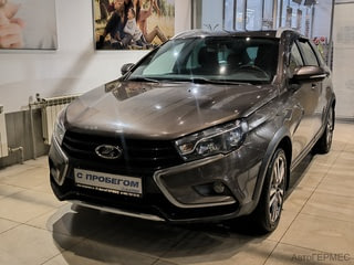 Фото LADA Vesta I с пробегом Фото LADA Vesta I с пробегом