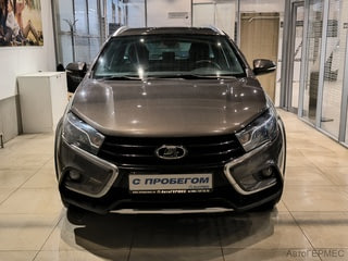 Фото LADA Vesta I с пробегом Фото LADA Vesta I с пробегом