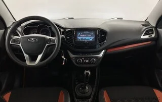 Фото LADA Vesta I с пробегом Фото LADA Vesta I с пробегом