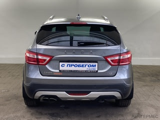 Фото LADA Vesta I с пробегом Фото LADA Vesta I с пробегом