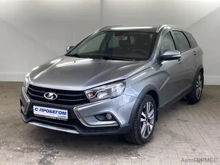 Фото LADA Vesta I с пробегом Фото LADA Vesta I с пробегом