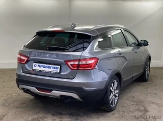 Фото LADA Vesta I с пробегом Фото LADA Vesta I с пробегом