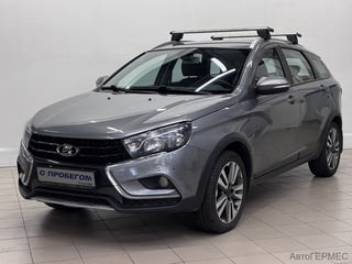 Фото LADA Vesta I с пробегом Фото LADA Vesta I с пробегом