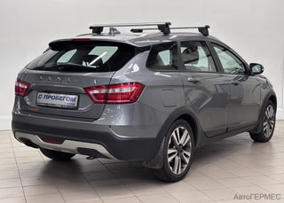 Фото LADA Vesta I с пробегом Фото LADA Vesta I с пробегом