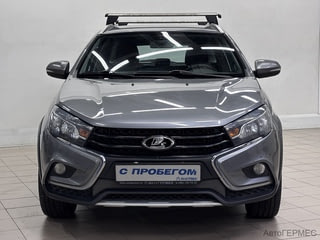 Фото LADA Vesta I с пробегом Фото LADA Vesta I с пробегом