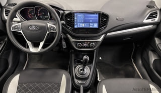 Фото LADA Vesta I с пробегом Фото LADA Vesta I с пробегом