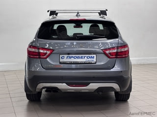 Фото LADA Vesta I с пробегом Фото LADA Vesta I с пробегом