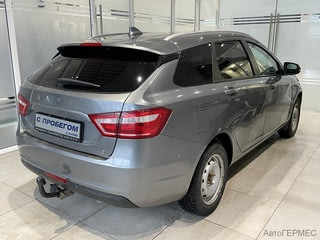 Фото LADA Vesta I с пробегом Фото LADA Vesta I с пробегом