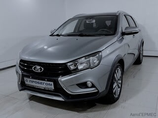 Фото LADA Vesta I с пробегом