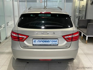 Фото LADA Vesta I с пробегом Фото LADA Vesta I с пробегом