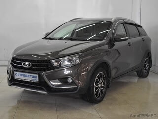 Фото LADA Vesta I с пробегом