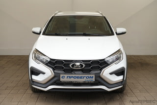 Фото LADA Vesta I Рестайлинг с пробегом Фото LADA Vesta I Рестайлинг с пробегом