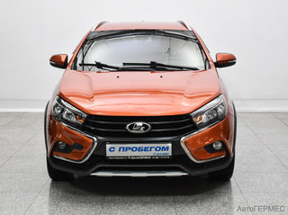 Фото LADA Vesta I с пробегом Фото LADA Vesta I с пробегом