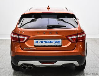 Фото LADA Vesta I с пробегом Фото LADA Vesta I с пробегом