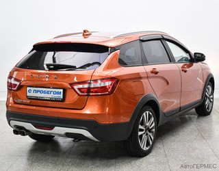 Фото LADA Vesta I с пробегом Фото LADA Vesta I с пробегом