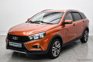 Фото LADA Vesta I с пробегом Фото LADA Vesta I с пробегом
