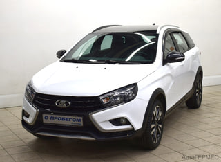 Фото LADA Vesta I с пробегом