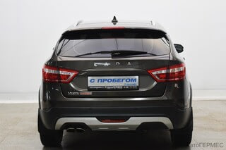 Фото LADA Vesta I с пробегом Фото LADA Vesta I с пробегом