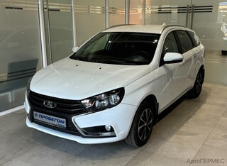 Фото LADA Vesta I с пробегом