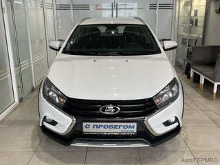 Фото LADA Vesta I с пробегом Фото LADA Vesta I с пробегом