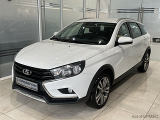 Фото LADA Vesta I с пробегом Фото LADA Vesta I с пробегом