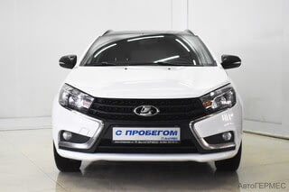 Фото LADA Vesta I с пробегом