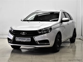 Фото LADA Vesta I с пробегом