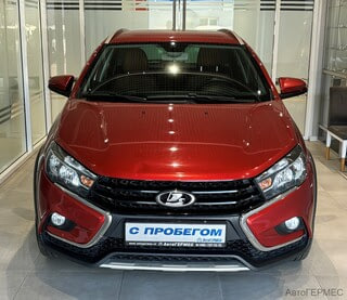 Фото LADA Vesta I с пробегом