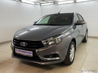 Фото LADA Vesta I с пробегом Фото LADA Vesta I с пробегом