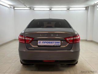 Фото LADA Vesta I с пробегом Фото LADA Vesta I с пробегом