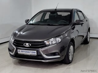 Фото LADA Vesta I с пробегом Фото LADA Vesta I с пробегом