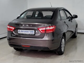 Фото LADA Vesta I с пробегом Фото LADA Vesta I с пробегом