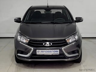 Фото LADA Vesta I с пробегом Фото LADA Vesta I с пробегом