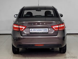 Фото LADA Vesta I с пробегом Фото LADA Vesta I с пробегом