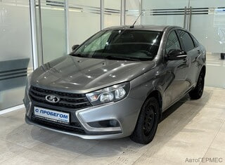 Фото LADA Vesta I с пробегом