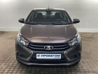 Фото LADA Vesta с пробегом Фото LADA Vesta с пробегом