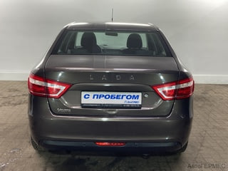 Фото LADA Vesta с пробегом Фото LADA Vesta с пробегом