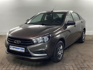 Фото LADA Vesta с пробегом Фото LADA Vesta с пробегом