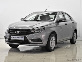 Фото LADA Vesta I с пробегом