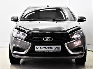 Фото LADA Vesta I с пробегом