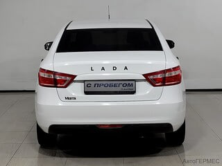 Фото LADA Vesta I с пробегом Фото LADA Vesta I с пробегом