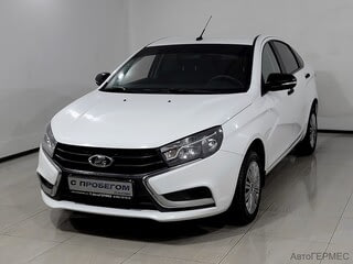 Фото LADA Vesta I с пробегом Фото LADA Vesta I с пробегом