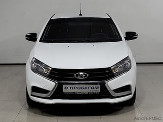 Фото LADA Vesta I с пробегом Фото LADA Vesta I с пробегом