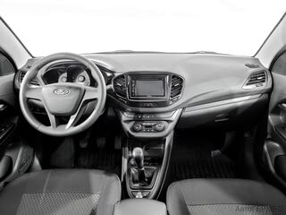 Фото LADA Vesta I с пробегом Фото LADA Vesta I с пробегом