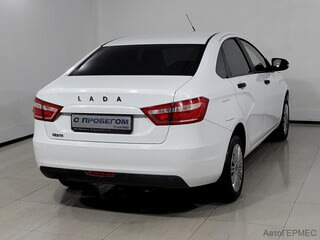 Фото LADA Vesta I с пробегом Фото LADA Vesta I с пробегом
