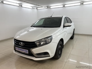 Фото LADA Vesta I с пробегом Фото LADA Vesta I с пробегом