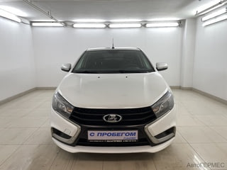 Фото LADA Vesta I с пробегом Фото LADA Vesta I с пробегом