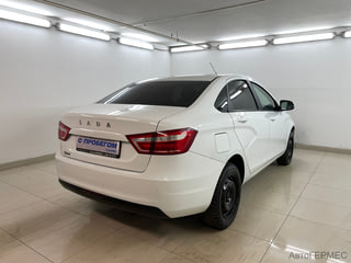 Фото LADA Vesta I с пробегом Фото LADA Vesta I с пробегом